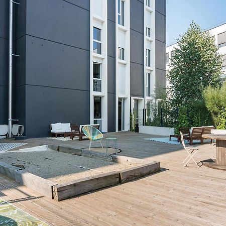 Aparthotel Student Factory Bordeaux Armagnac Esterno foto