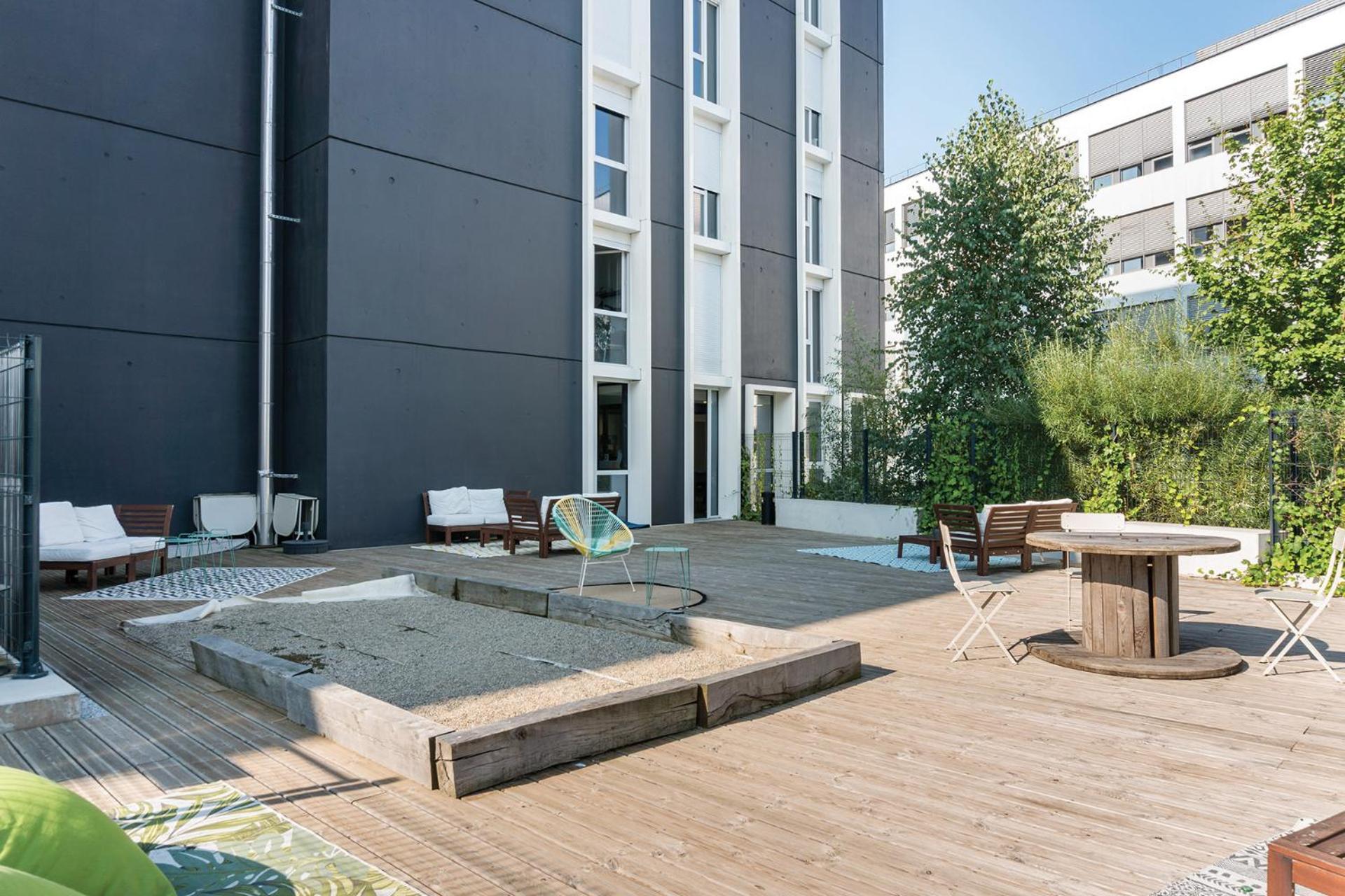 Aparthotel Student Factory Bordeaux Armagnac Esterno foto
