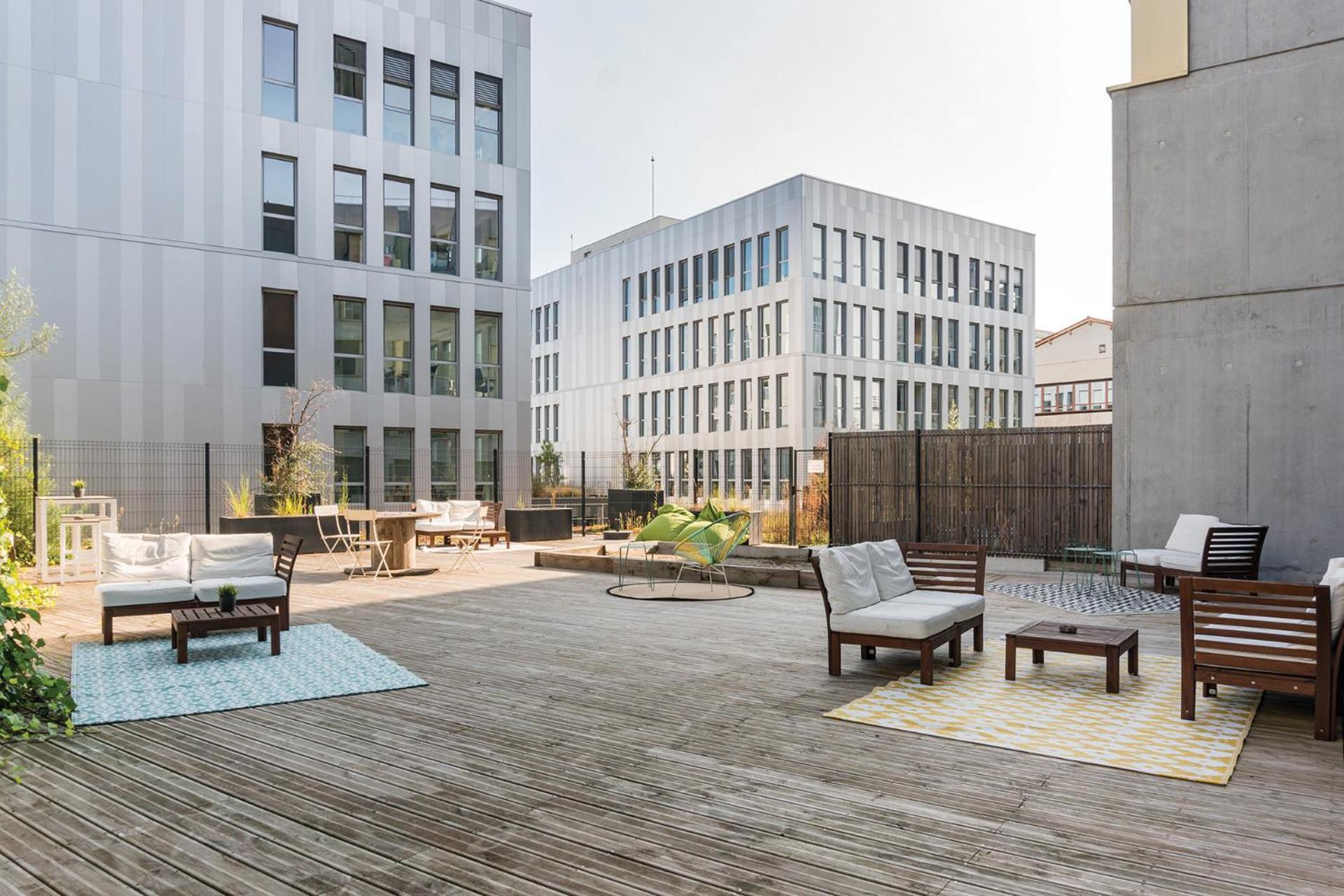 Aparthotel Student Factory Bordeaux Armagnac Esterno foto